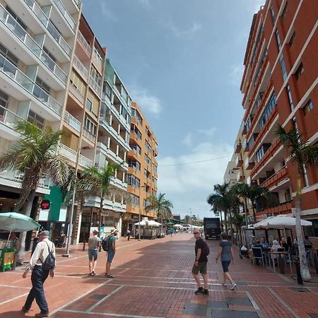 Waterfront Studio Appartamento Las Palmas de Gran Canaria Esterno foto