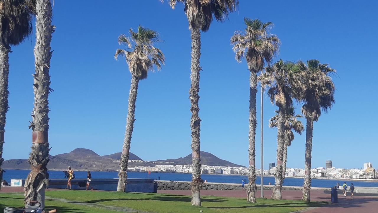 Waterfront Studio Appartamento Las Palmas de Gran Canaria Esterno foto