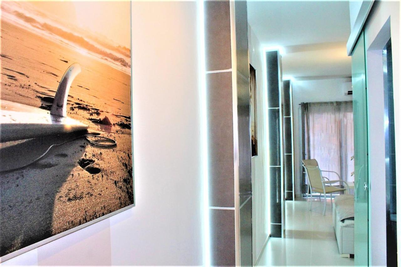 Waterfront Studio Appartamento Las Palmas de Gran Canaria Esterno foto