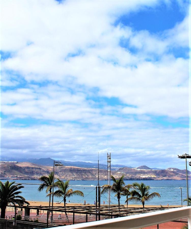 Waterfront Studio Appartamento Las Palmas de Gran Canaria Esterno foto