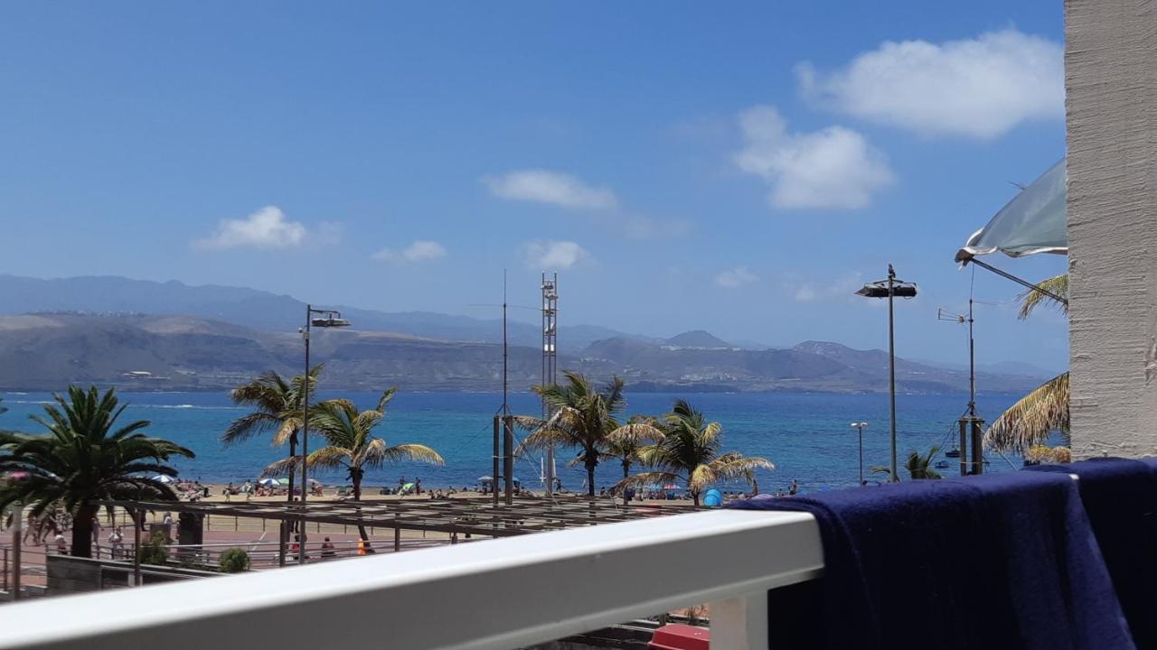 Waterfront Studio Appartamento Las Palmas de Gran Canaria Esterno foto