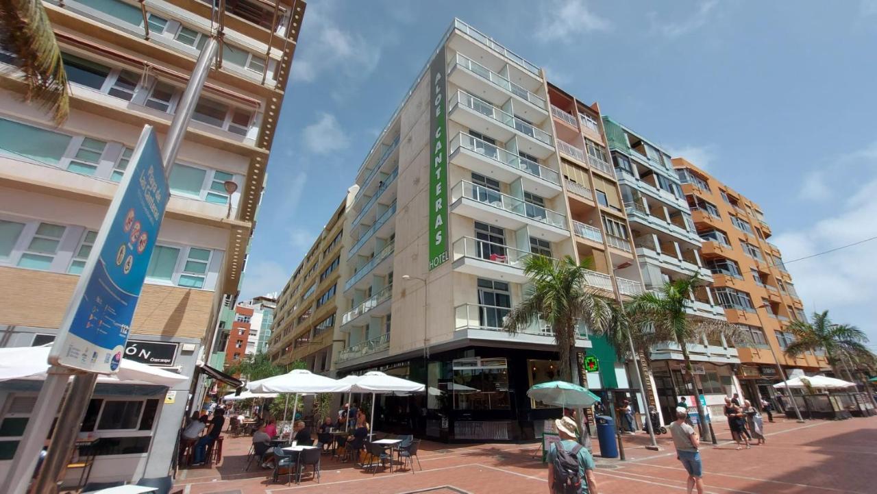 Waterfront Studio Appartamento Las Palmas de Gran Canaria Esterno foto